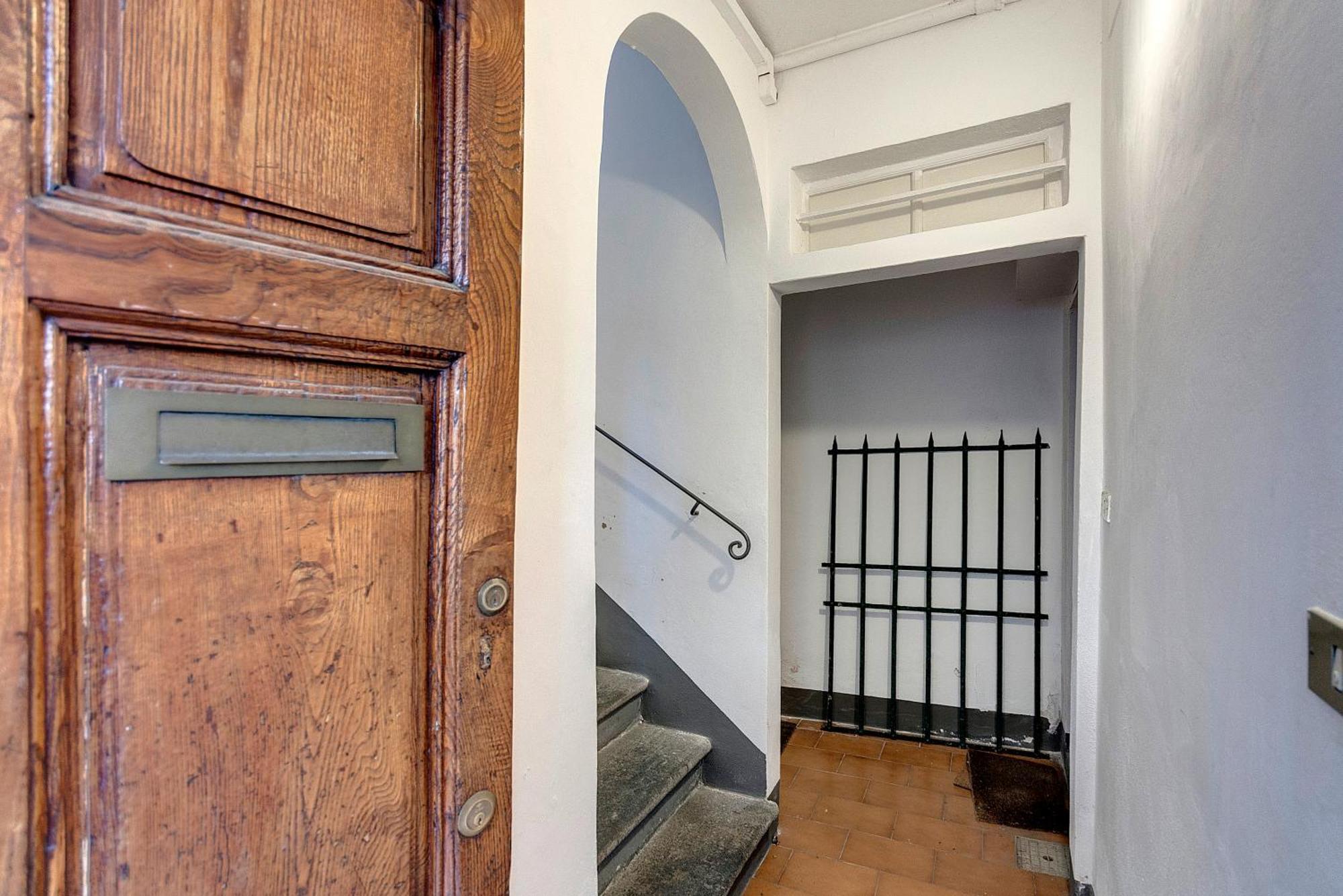 Conce Apartment By Mamo Florence Exterior photo